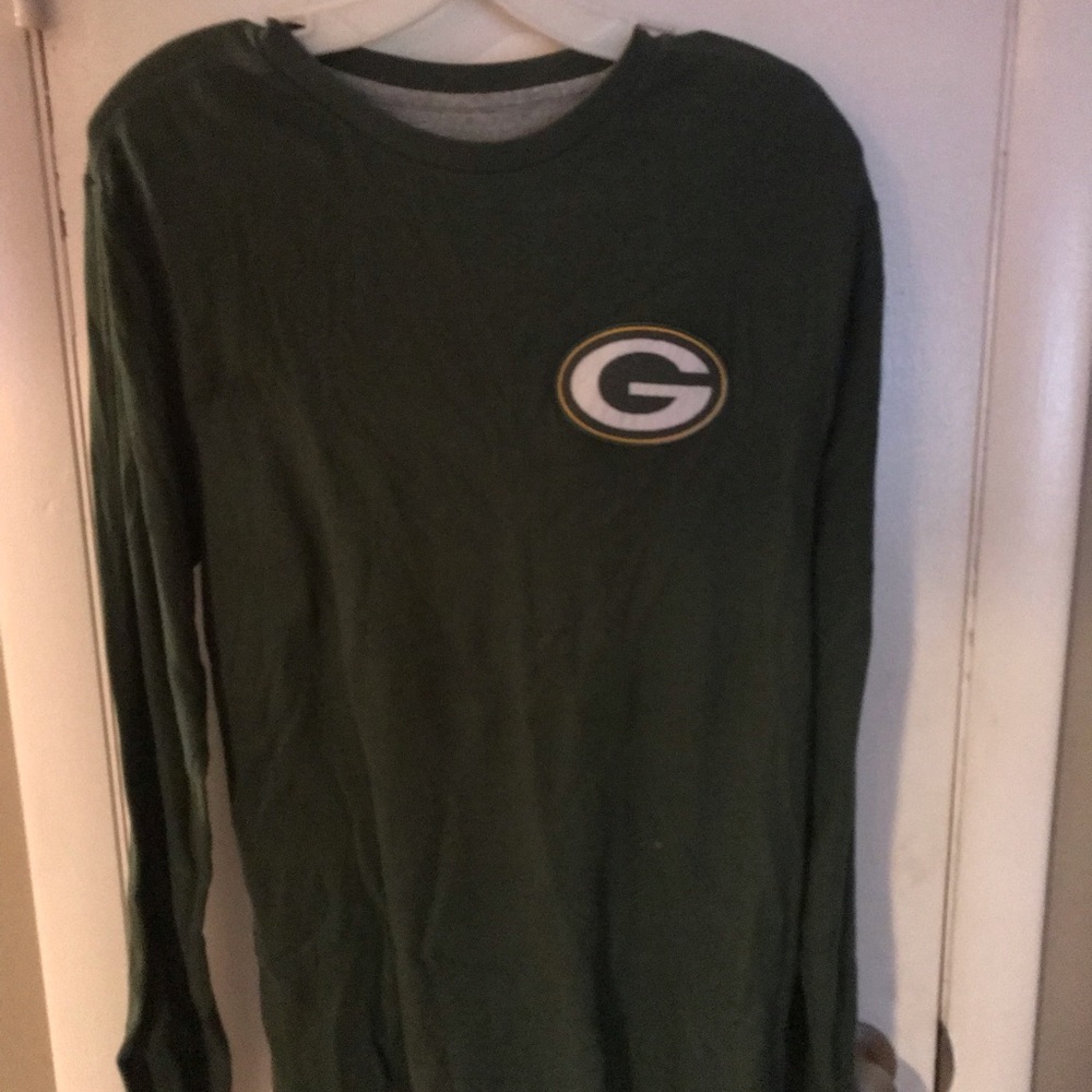 Packers long sleeve shirt